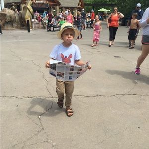 Meet your Posher, Chase